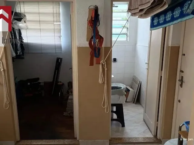 Imagem 8: Apartamento Centro de Frente Ensolarado