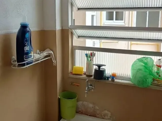 Imagem 3: Apartamento Centro de Frente Ensolarado