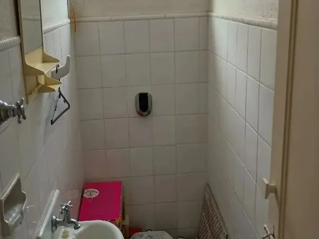 Imagem 2: Apartamento Centro de Frente Ensolarado