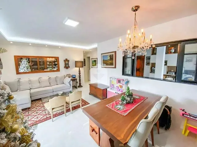Imagem 9: Cobertura para Venda com 3 Quartos, 130M² - Centro - Petrópolis/Rj