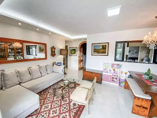 Imagem 2: Cobertura para Venda com 3 Quartos, 130M² - Centro - Petrópolis/Rj
