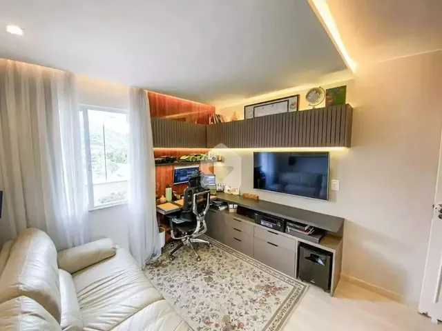Imagem 12: Cobertura para Venda com 3 Quartos, 130M² - Centro - Petrópolis/Rj