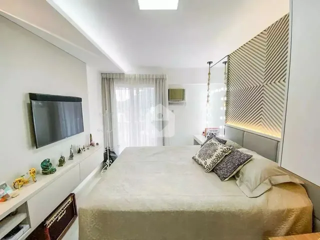 Imagem 16: Cobertura para Venda com 3 Quartos, 130M² - Centro - Petrópolis/Rj
