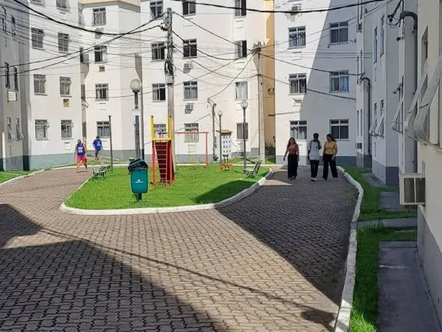 Imagem: Apartamento Recanto do Bosque 1 Água Limpa