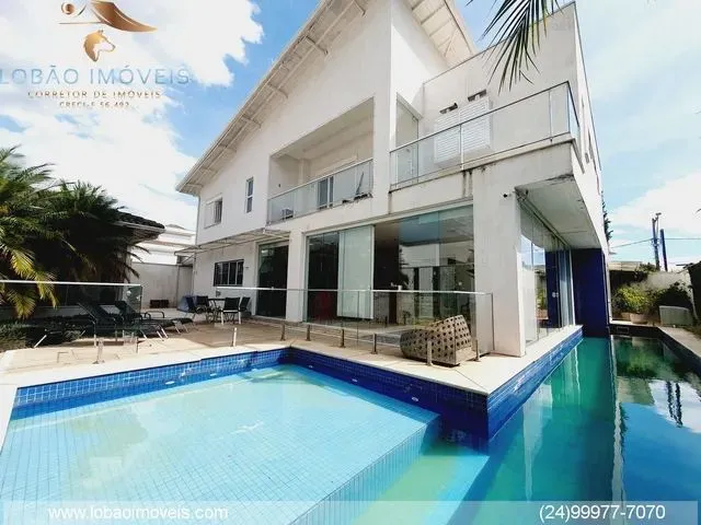 Imagem: Casa de Alto Padrão no Condomínio Limeira