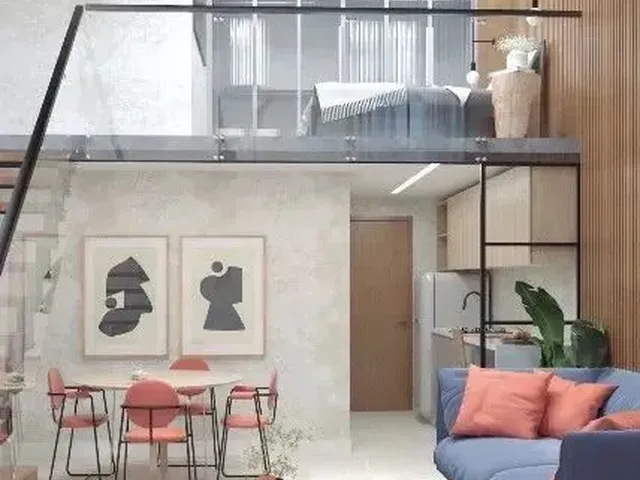 Imagem 7: Imóvel para Venda Tem 25 Metros Quadrados com 1 Quarto em Monte Castelo - Volta Redonda