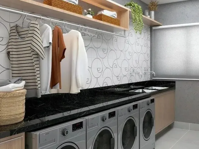 Imagem 6: Flat 1 Quarto - Monte Castelo