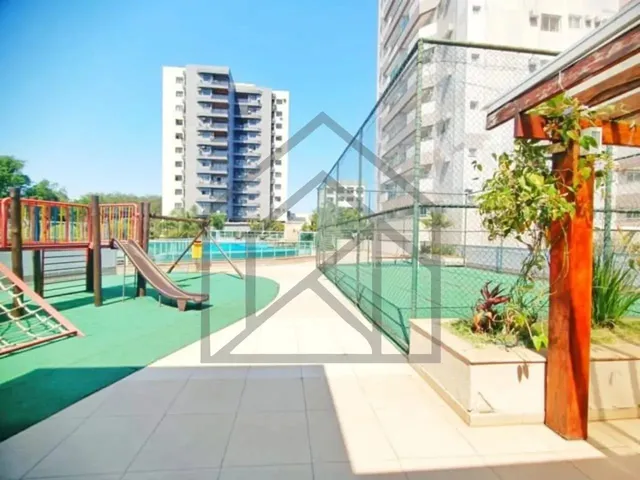 Imagem: O apartamento possui 2 Dormitórios, 1 Suíte, 2 Banheiros,