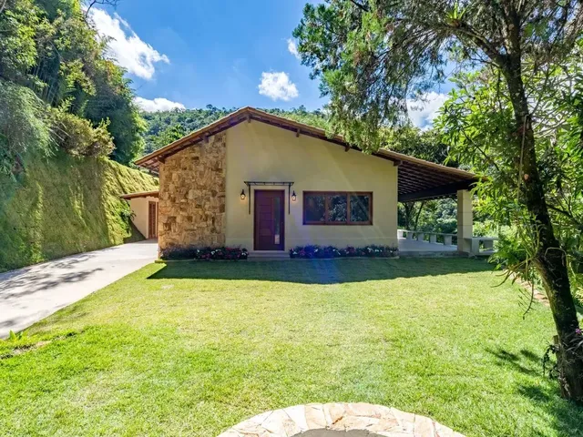 Imagem 5: Casa com 3 Quartos em Itaipava, Petrópolis