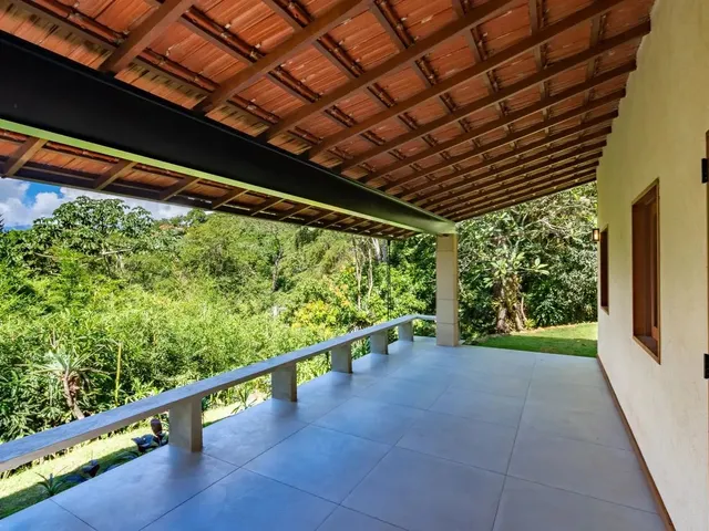 Imagem 3: Casa com 3 Quartos em Itaipava, Petrópolis