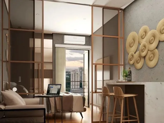 Imagem: Flat 1 Quarto - Monte Castelo