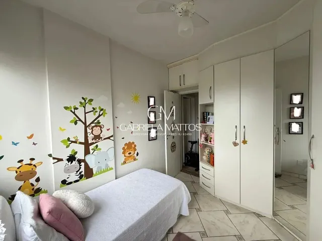 Imagem 2: Apartamento 2 Quartos no Edifício Penedo