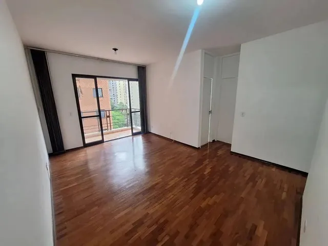 Imagem: Apartamento com Varanda e Móveis Planejados