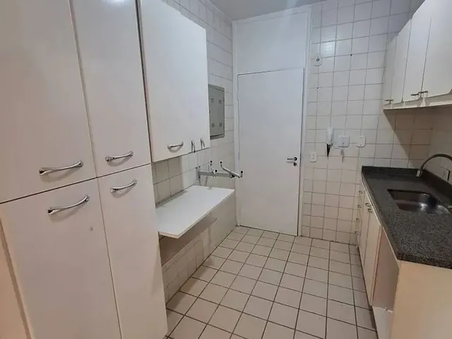 Imagem 9: Apartamento com Varanda e Móveis Planejados no Pacific Towers Alphaville