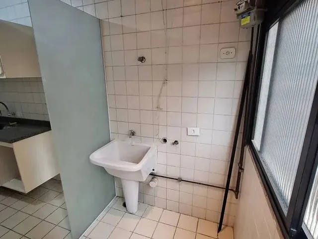 Imagem 11: Apartamento com Varanda e Móveis Planejados no Pacific Towers Alphaville