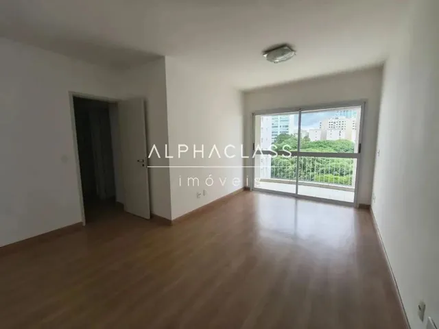 Imagem: Alugo Apartamento em Alphaville - Edifício