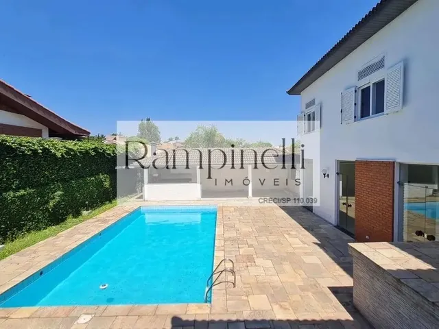 Imagem: Residencial 5 Alphaville Mansão Exclusiva