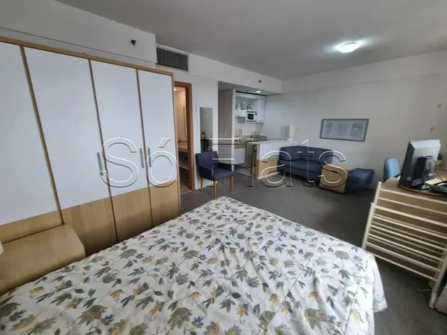 Imagem 6: Apto para Locação no Comfort Alphaville com 1 Dormitório e 1 Vaga de Garagem