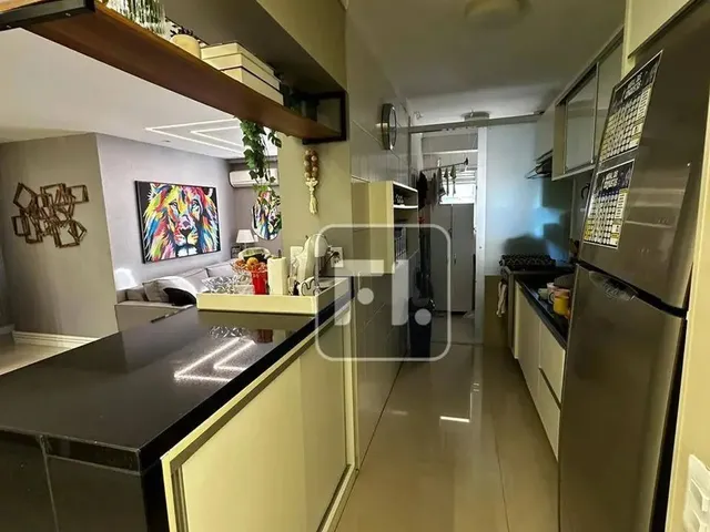Imagem 11: Apartamento para Alugar, 90 M² por R$ 10.800,00/Mês - Edifício Santiago - Barueri/Sp