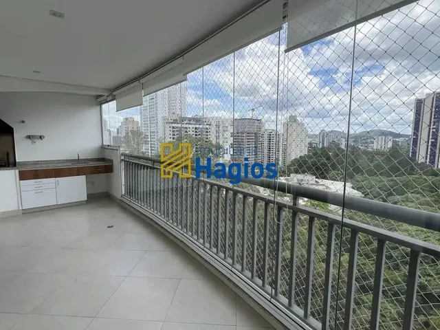 Imagem 3: Apartamento para Locação Edifício Mont Blanc Barueri/Sp