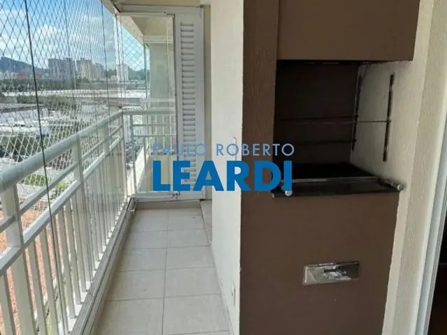Imagem: Apartamento - Alphaville Industrial - Sp
