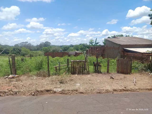 Imagem: Vendo Terreno em Urânia