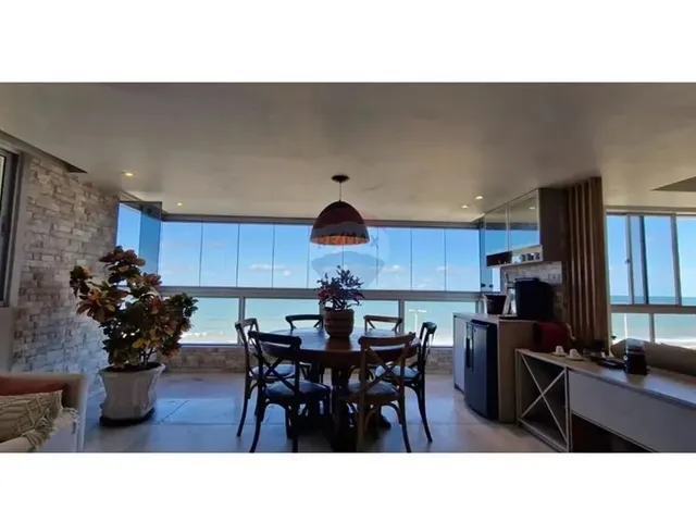 Imagem: Apartamento À Beira-Mar Conforto e Vista