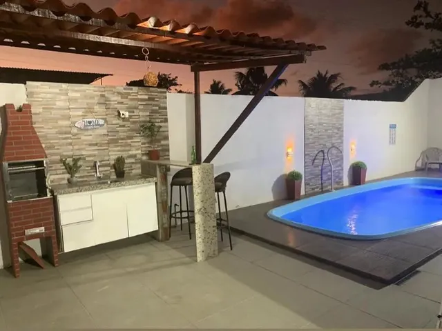 Imagem: Casa À Venda Forte Orange/ Itamaracá Pe