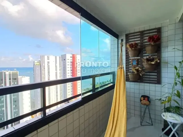 Imagem: Vista Mar, Ile France, Alto, Vendo Apto