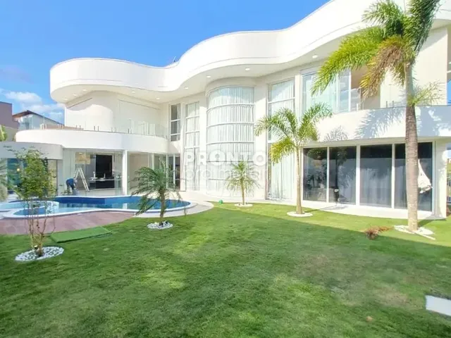Imagem: Casa Duplex Mobiliada Possui 548,88 M²