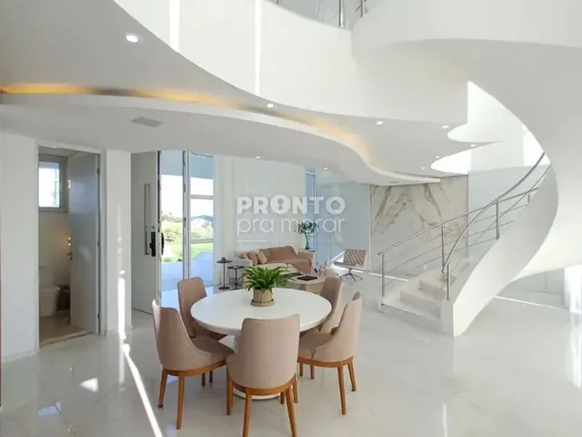 Imagem 8: Casa Duplex Mobiliada Possui 548,88 M² com 04 Quartos Suítes Manassu, Jaboatão Dos