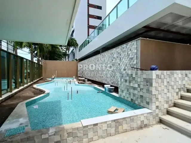 Imagem 10: Imóvel para Venda Possui 96 Metros Quadrados com 3 Quartos em Centro - Jaboatão Dos