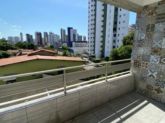 Imagem: Apto com 110 Metros em Candeias Me Liga