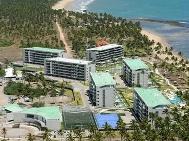 Imagem: Vendo Vila dos Corais na Reserva do Paiva