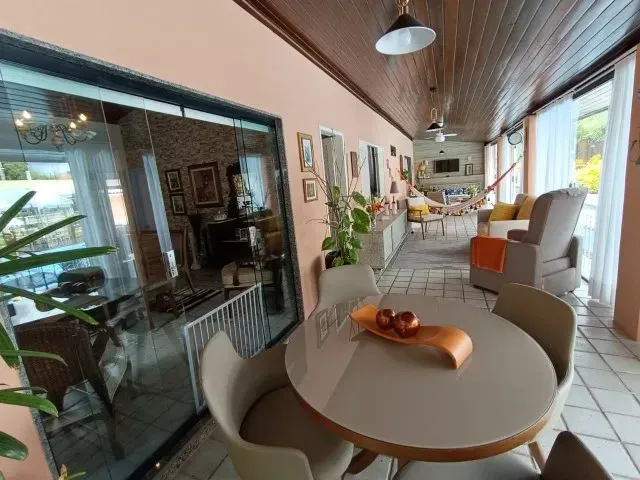 Imagem 5: Casa Completa em Aldeia dos Camarás-Pe, 04 Quartos e Piscina, Condomínio Fechado
