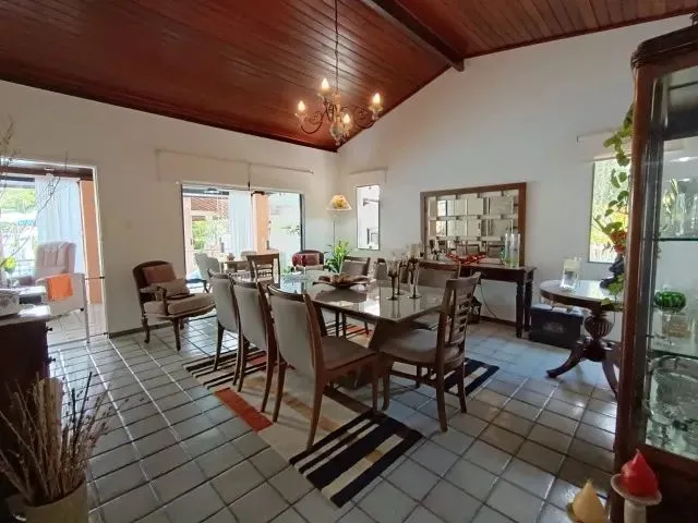 Imagem 6: Casa Completa em Aldeia dos Camarás-Pe, 04 Quartos e Piscina, Condomínio Fechado