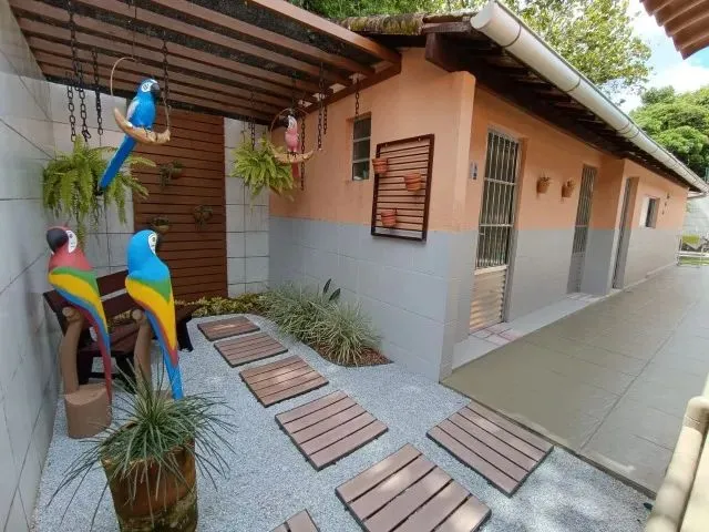 Imagem 2: Casa Completa em Aldeia dos Camarás-Pe, 04 Quartos e Piscina, Condomínio Fechado
