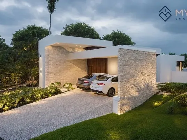 Imagem 1: Casa Alphaville Pernambuco 2