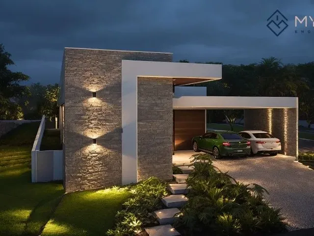 Imagem 2: Casa Alphaville Pernambuco 2