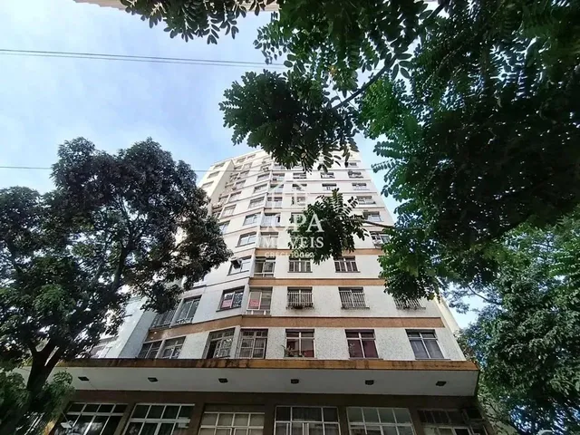 Imagem: Apartamento de Sala Dois Quartos Frente