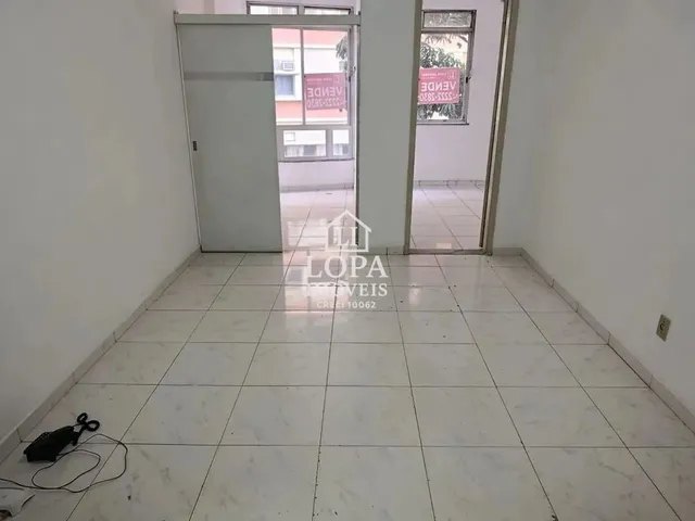 Imagem 8: Apartamento de Sala Dois Quartos Frente com Garagem em Centro do Rio de Janeiro