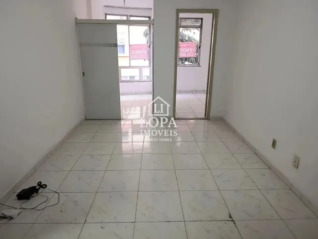 Imagem 4: Apartamento de Sala Dois Quartos Frente com Garagem em Centro do Rio de Janeiro