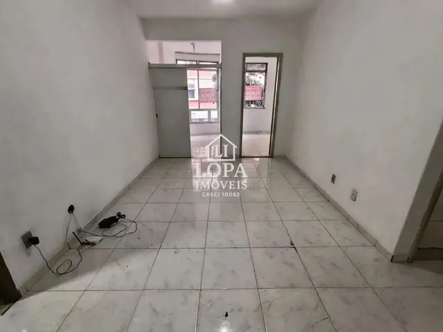 Imagem 6: Apartamento de Sala Dois Quartos Frente com Garagem em Centro do Rio de Janeiro