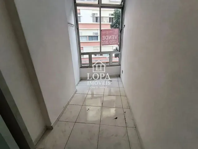 Imagem 3: Apartamento de Sala Dois Quartos Frente com Garagem em Centro do Rio de Janeiro