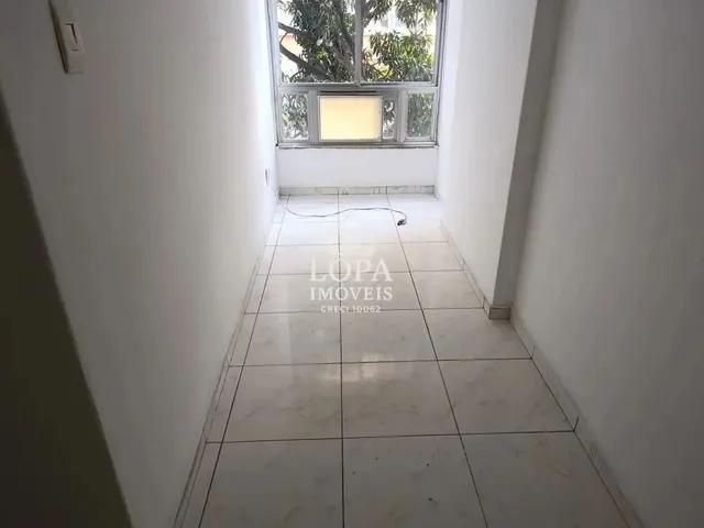 Imagem 10: Apartamento de Sala Dois Quartos Frente com Garagem em Centro do Rio de Janeiro