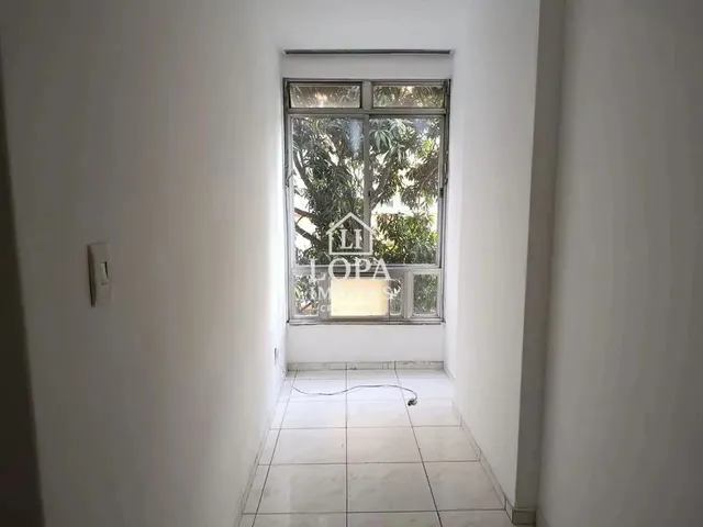 Imagem 9: Apartamento de Sala Dois Quartos Frente com Garagem em Centro do Rio de Janeiro