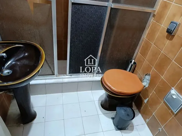Imagem 16: Apartamento de Sala Dois Quartos Frente com Garagem em Centro do Rio de Janeiro