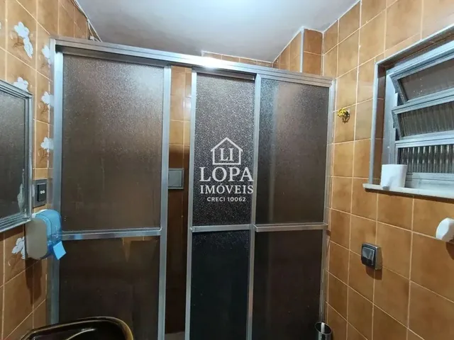 Imagem 2: Apartamento de Sala Dois Quartos Frente com Garagem em Centro do Rio de Janeiro