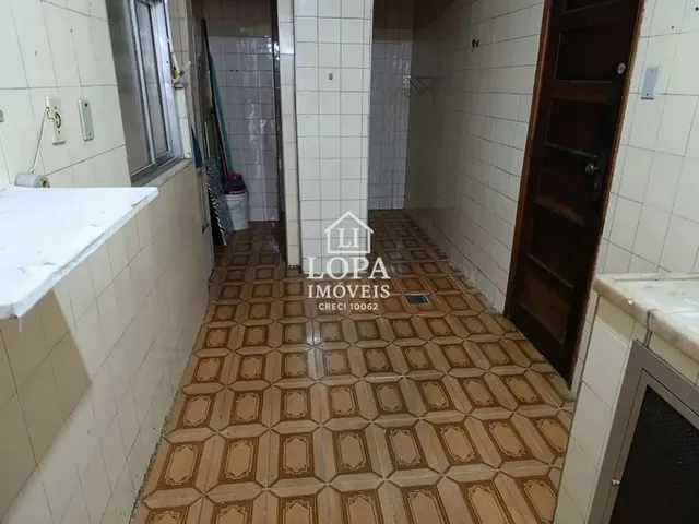 Imagem 14: Apartamento de Sala Dois Quartos Frente com Garagem em Centro do Rio de Janeiro