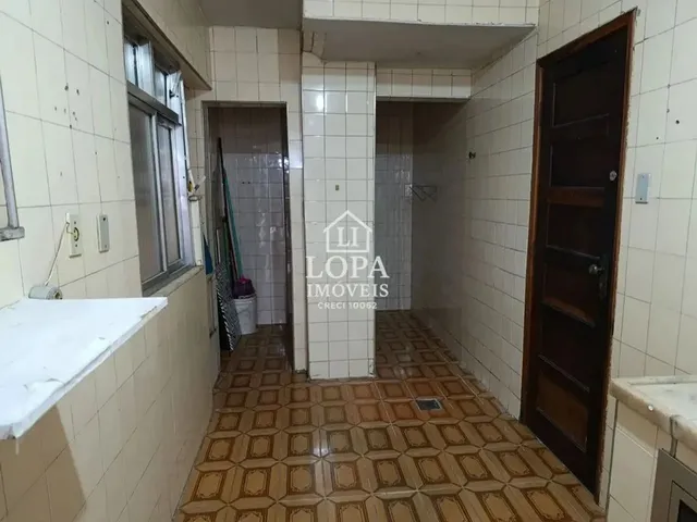 Imagem 11: Apartamento de Sala Dois Quartos Frente com Garagem em Centro do Rio de Janeiro